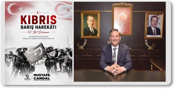 "Şanlı Destanı Gururla Yad Ediyoruz"
